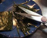 お餅ピザ☆お正月の残り物で作り方9写真