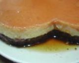プリンココアケーキ作り方19写真