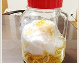シンプル田舎料理☆簡単美味しい　ゆず茶作り方4写真