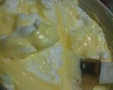 2層のおいしいチーズケーキ作り方7写真