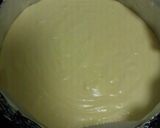 2層のおいしいチーズケーキ作り方8写真