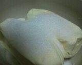 2層のおいしいチーズケーキ作り方11写真