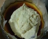 2層のおいしいチーズケーキ作り方16写真