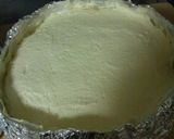 2層のおいしいチーズケーキ作り方17写真