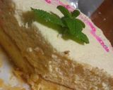 2層のおいしいチーズケーキ作り方18写真