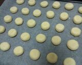 卵不使用☆ほろりアーモンドクッキー作り方5写真