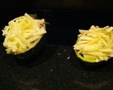 アボカドグラタン☺作り方7写真