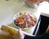 バゲットに合う♪豚のリエット☆作り方5写真