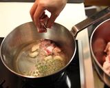 バゲットに合う♪豚のリエット☆作り方9写真