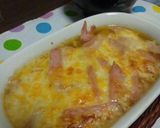 大好物(*´Д｀*)もちぴざ作り方3写真