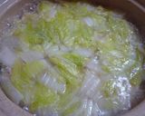 野菜と豚肉のミルフィーユ鍋作り方8写真