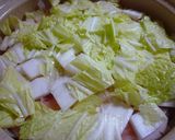 野菜と豚肉のミルフィーユ鍋作り方7写真