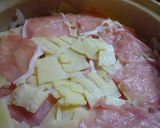 野菜と豚肉のミルフィーユ鍋作り方6写真