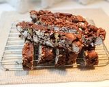 マショマロチョコバー作り方7写真