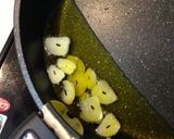 ホタテと菜の花のパスタ☆作り方2写真