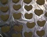ハートのバタークッキー作り方6写真