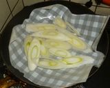 パパのすき焼きうどん作り方2写真