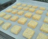 材料3つ☆さくさく餡クッキー作り方9写真