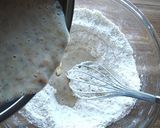 まっくろバナナのパンケーキ　作り方7写真