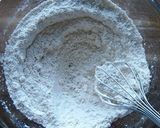 まっくろバナナのパンケーキ　作り方2写真
