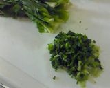 子供と作った！聖護院カブの菜飯おにぎり作り方3写真