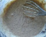 まっくろバナナのパンケーキ　作り方10写真