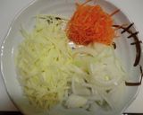 おばあちゃんのポテトオムレツ♪作り方1写真