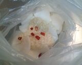 俺の大根塩麹漬け作り方2写真