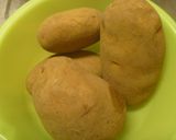 簡単☆さにパン家のコロコロコロッケ☆作り方1写真