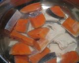 簡単酒粕汁作り方1写真
