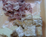 厚揚げと豚肉のとろとろ煮作り方2写真