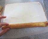 伊達巻風♥米粉ロールケーキ♥作り方10写真