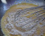 フライパンで作る♪フルーツケーキ作り方4写真
