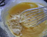 フライパンで作る♪フルーツケーキ作り方5写真