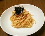 簡単早い!材料2つのたらスパ♪作り方7写真