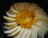 フライパンで作る♪フルーツケーキ作り方9写真