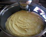フライパンで作る♪フルーツケーキ作り方10写真