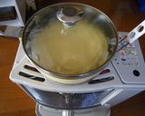 フライパンで作る♪フルーツケーキ作り方11写真