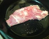 【糖質ゼロ】イベリコ豚のソテー作り方3写真