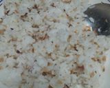 くさやと明日葉の和風混ぜご飯作り方1写真