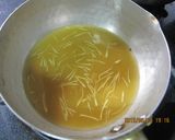 レンコンとニラのハンバーグ生姜あんかけ♪作り方6写真