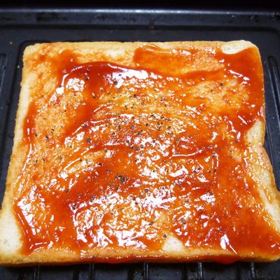 朝食ランチトーストに♪おうちピザトースト by ほっこり～の