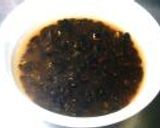 圧力鍋で黒豆作り方1写真