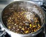 圧力鍋で黒豆作り方8写真