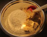 しっとりチューイー♪チョコチップクッキー作り方4写真