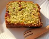 ♡しっとり～ピスタチオのパウンドケーキ♡作り方11写真