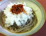 キムチ蕎麦☆作り方3写真