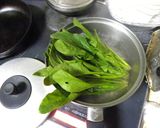 昔懐かしい♡餅グラタン♪作り方1写真
