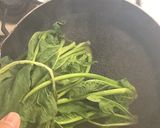 簡単おひたし作り方3写真