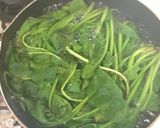 簡単おひたし作り方4写真